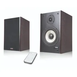  Microlab SOLO1/1C Speaker 60W Wooden 