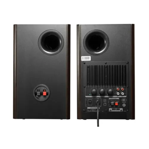  Microlab SOLO1/1C Speaker 60W Wooden 