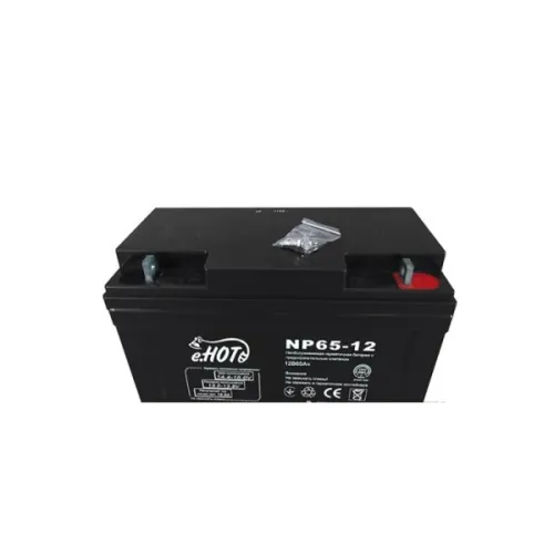 ENOT NP65-12 battery 12 V 65 Ah