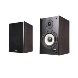 2.0: Microlab SOLO2/2C Speaker 60W Wooden 