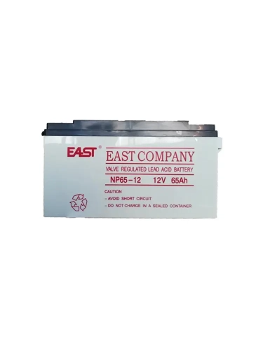 EAST NP65-12 12V/65Ah UPS battery