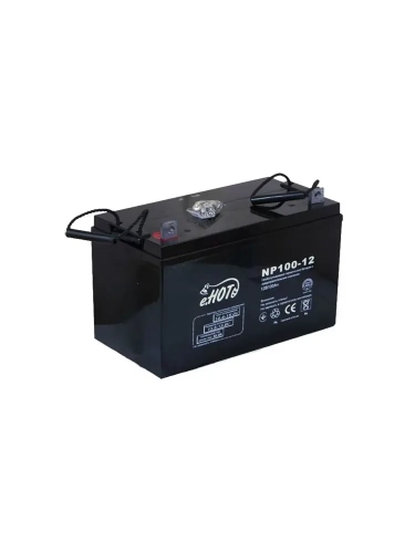 ENOT NP100-12 battery 12V 100Ah