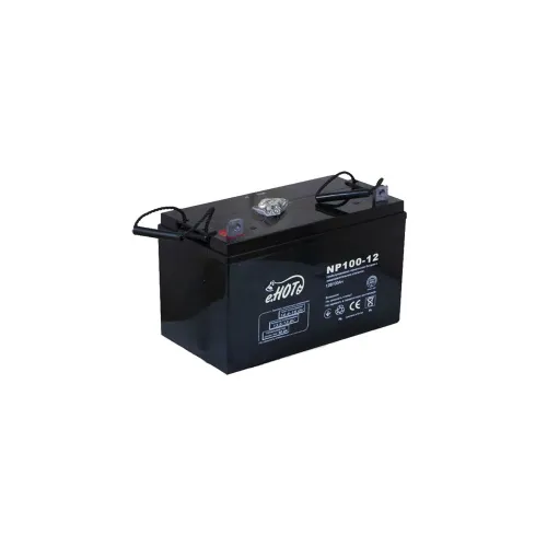 ENOT NP100-12 battery 12V 100Ah