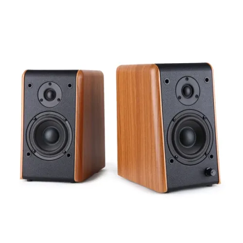  Microlab B77BT Bluetooth Speaker 64W Wooden 