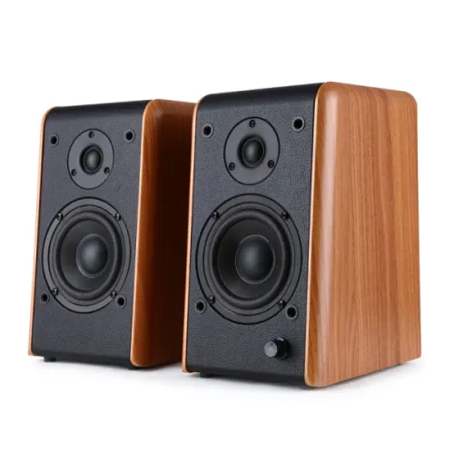  Microlab B77BT Bluetooth Speaker 64W Wooden 