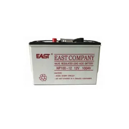 EAST NP100-12 12V/100Ah UPS battery