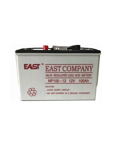 EAST NP100-12 12V/100Ah UPS battery