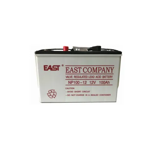 EAST NP100-12 12V/100Ah UPS battery