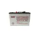 EAST NP100-12 12V/100Ah UPS battery