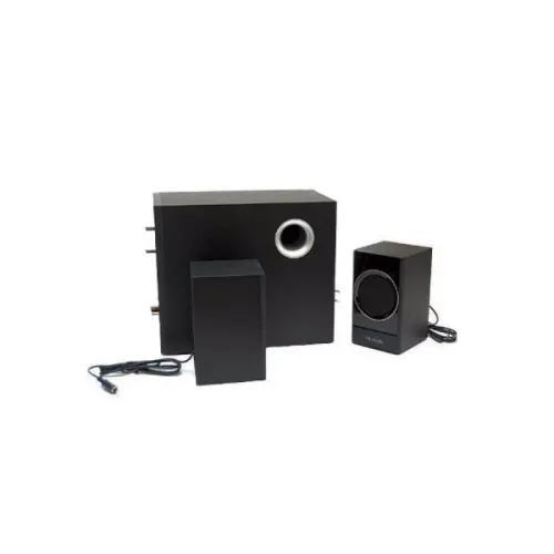 Microlab M-223 2.1 Speakers 17W  