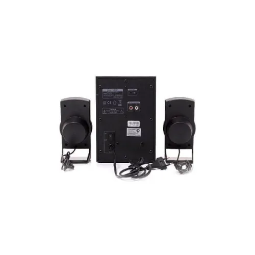Microlab M-111 2.1 Speakers 12W Black    