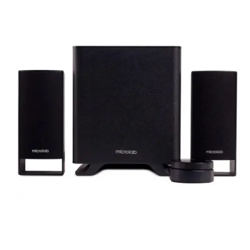  Microlab M-600BT Bluetooth Speaker 40W     