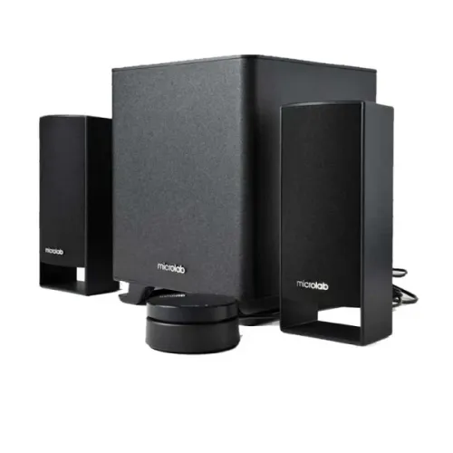  Microlab M-600BT Bluetooth Speaker 40W     