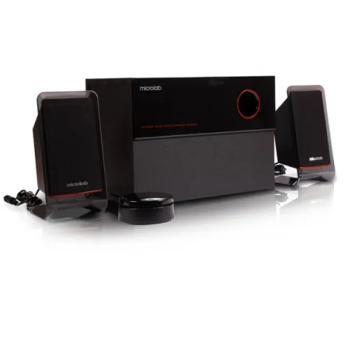 Microlab M-200BT Bluetooth Speaker 40W Black   