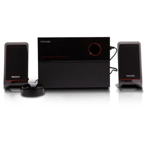 Microlab M-200BT Bluetooth Speaker 40W Black   