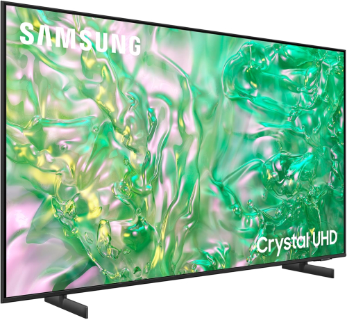 Samsung  43” Crystal UHD DU8000 4K Smart TV - UE43DU8000UXRU (2024)