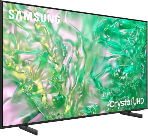 Samsung  43” Crystal UHD DU8000 4K Smart TV - UE43DU8000UXRU (2024)