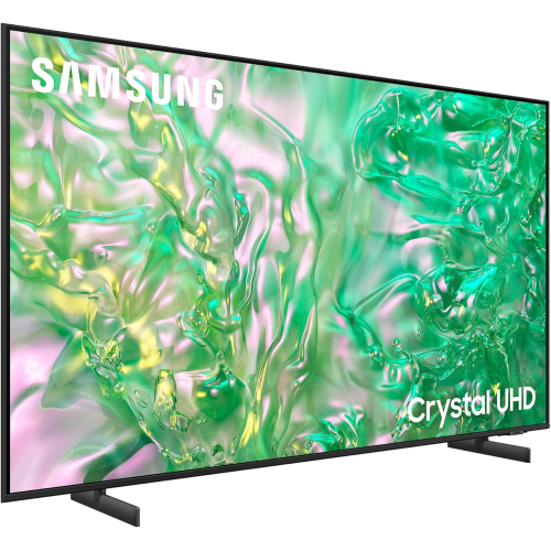 Samsung  43” Crystal UHD DU8000 4K Smart TV - UE43DU8000UXRU (2024)
