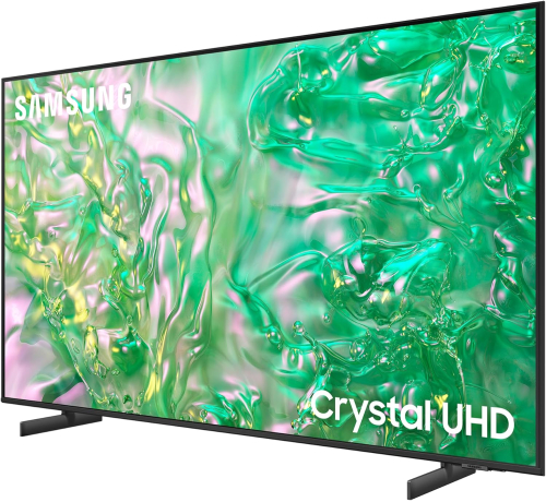 Samsung  43” Crystal UHD DU8000 4K Smart TV - UE43DU8000UXRU (2024)