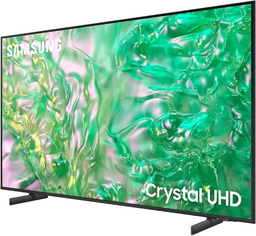 Samsung  43” Crystal UHD DU8000 4K Smart TV - UE43DU8000UXRU (2024)