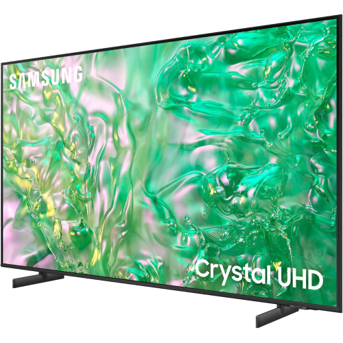Samsung  43” Crystal UHD DU8000 4K Smart TV - UE43DU8000UXRU (2024)