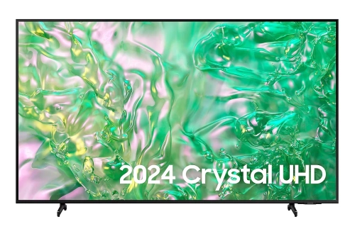 Samsung  43” Crystal UHD DU8000 4K Smart TV - UE43DU8000UXRU (2024)
