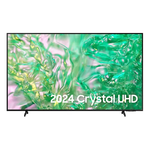 Samsung  43” Crystal UHD DU8000 4K Smart TV - UE43DU8000UXRU (2024)