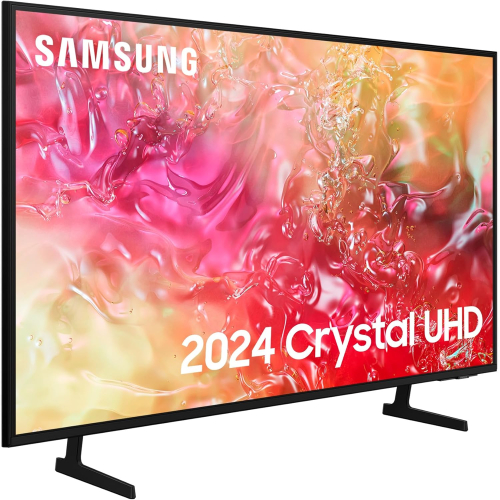 Samsung 50” Crystal UHD DU7100 4K Smart TV - UE50DU7100UXRU (2024)