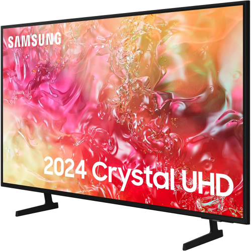 Samsung 50” Crystal UHD DU7100 4K Smart TV - UE50DU7100UXRU (2024)