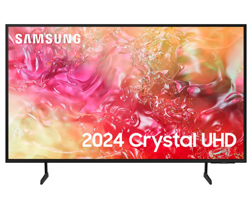 Samsung 50” Crystal UHD DU7100 4K Smart TV - UE50DU7100UXRU (2024)