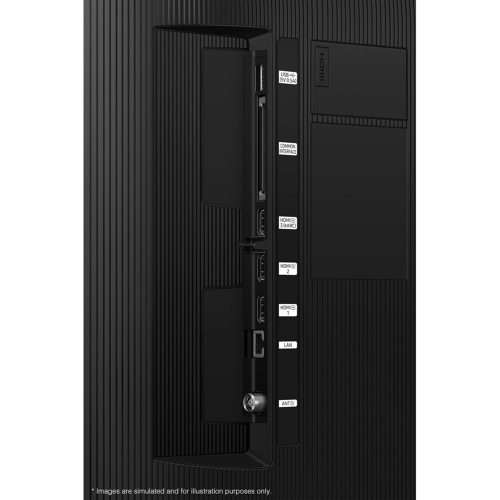 Samsung DU7100 65" UHD 4K HDR Smart TV - UE65DU7100UXRU (2024)