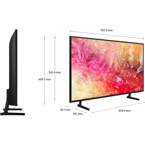 Samsung UE85DU7100UXRU -  85" Crystal UHD DU7100 4K Smart TV 