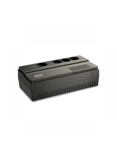  APC Back BV1000I-GR AVR Schuko Outlet 600Watts 1.0 kVA