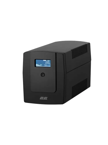 2E DD1200 1200VA/720W LCD line-interactive UPS - 2E-DD1200