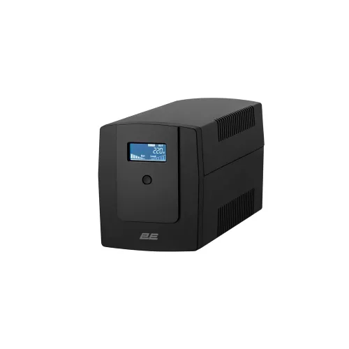 2E DD1200 1200VA/720W LCD line-interactive UPS - 2E-DD1200