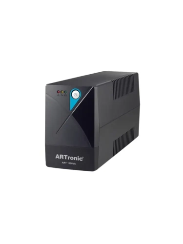 ARTronic ART 1000VA UPS 600W Line Interactive