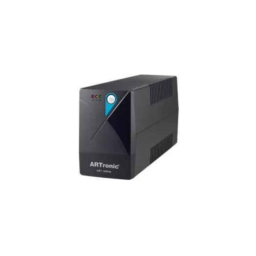 ARTronic ART 1000VA UPS 600W Line Interactive
