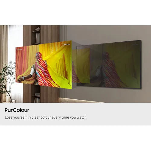 Samsung 32" Full HD F6000 Smart TV - UE32F6000FUXRU (2025)