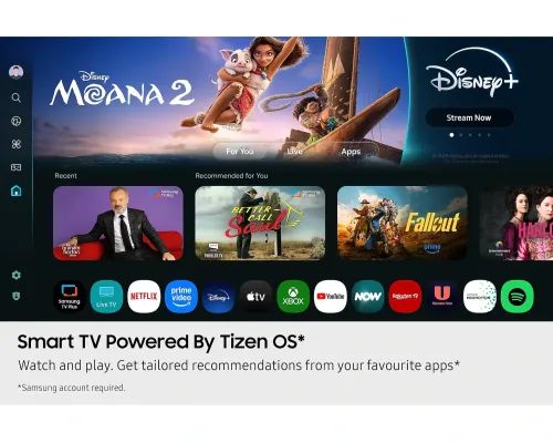 Samsung 32" Full HD F6000 Smart TV - UE32F6000FUXRU (2025)