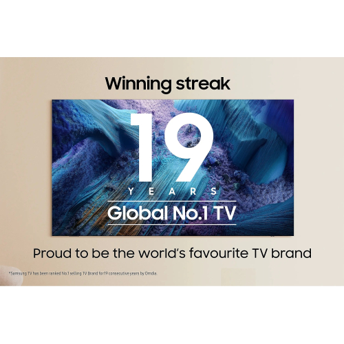 Samsung 32" Full HD F6000 Smart TV - UE32F6000FUXRU (2025)