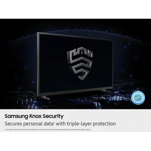 Samsung Crystal UHD Smart TV 43" 4K - UE43U8000FUXRU     