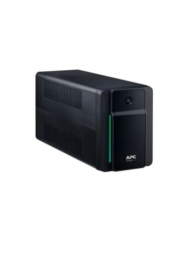 APC BVX 1200VA/650W Line Interactive UPS Black - BVX1200LI-GR