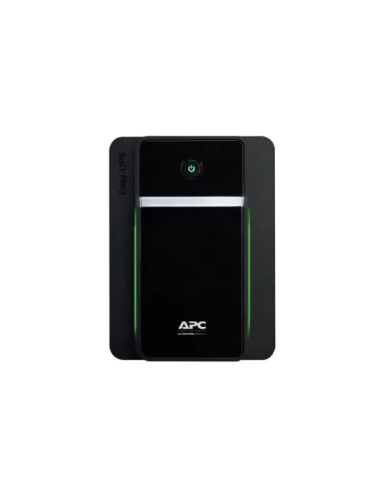 APC BVX 1200VA/650W Line Interactive UPS Black - BVX1200LI-GR