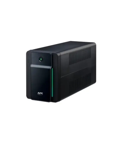 APC BVX 1200VA/650W Line Interactive UPS Black - BVX1200LI-GR