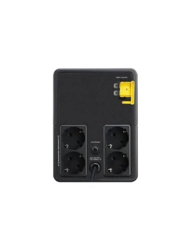 APC BVX 1200VA/650W Line Interactive UPS Black - BVX1200LI-GR