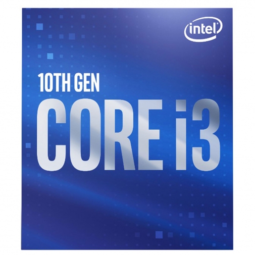 Intel-Core i3-10100F 3.60 GHz