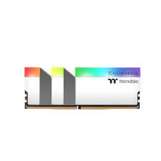 Thermaltake TOUGHRAM RGB White DDR4 16GB (2x8GB)