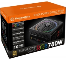 Thermaltake Toughpower Grand RGB 750W 80+ Gold 