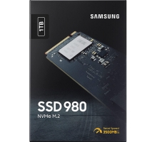 SAMSUNG 980 SSD 1TB M.2 NVMe