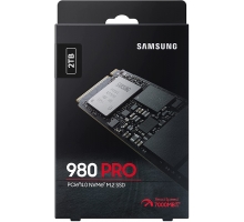 SAMSUNG 980 PRO SSD 2TB M.2 NVMe